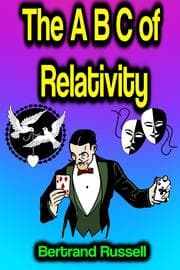 Cover von The A B C of Relativity