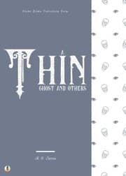 Cover von A Thin Ghost and Others
