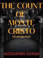 Cover von The Count of Monte Cristo (Illustrated)