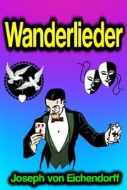 Cover von Wanderlieder
