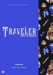 Cover von A Traveler from Altruria