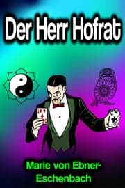 Cover von Der Herr Hofrat