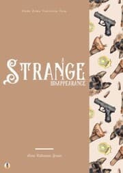Cover von A Strange Disappearance