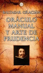Cover von Oráculo Manual y Arte de Prudencia