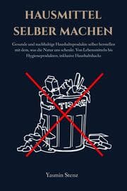 Cover von Hausmittel selber machen