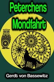 Cover von Peterchens Mondfahrt