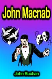 Cover von John Macnab