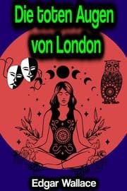 Cover von Die toten Augen von London