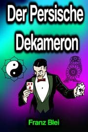 Cover von Der Persische Dekameron