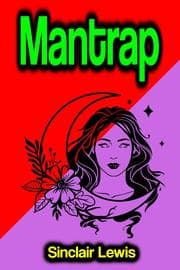 Cover von Mantrap