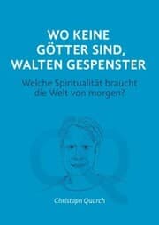 Cover von Wo keine Götter sind, walten Gespenster