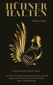 Cover von HÜHNER HALTEN
