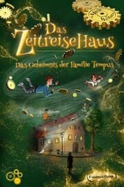 Cover von Das Zeitreisehaus