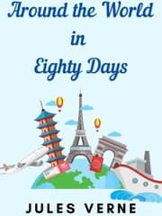 Cover von Around the World in Eighty Days