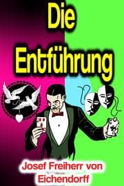 Cover von Die Entführung