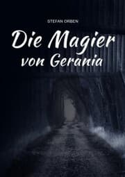 Cover von Die Magier von Gerania