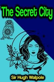 Cover von The Secret City
