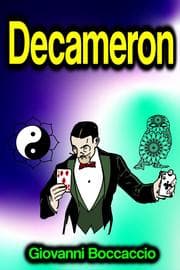 Cover von Decameron