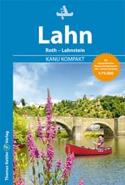 Cover von Kanu Kompakt Lahn