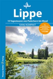 Cover von Kanu Kompakt Lippe