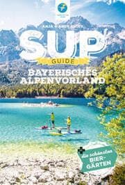 Cover von SUP-Guide Bayerisches Alpenvorland