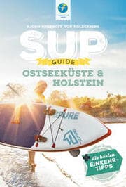 Cover von SUP-Guide Ostseeküste & Holstein