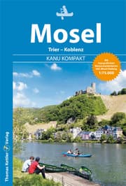 Cover von Kanu Kompakt Mosel