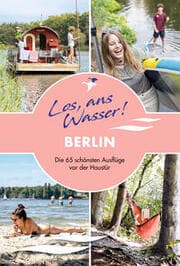 Cover von Los, ans Wasser! Berlin