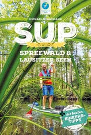 Cover von SUP-Guide Spreewald & Lausitzer Seen