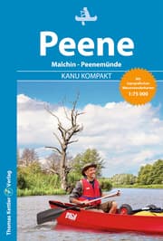 Cover von Kanu Kompakt Peene