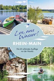 Cover von Los, ans Wasser! Rhein-Main
