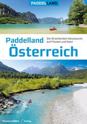 Cover von Paddelland Österreich