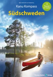 Cover von Kanu Kompass Südschweden