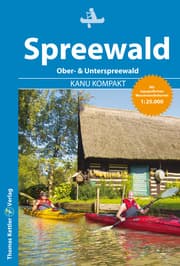 Cover von Kanu Kompakt Spreewald