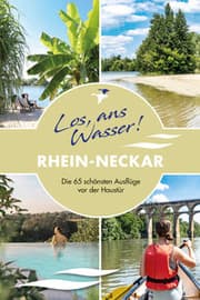 Cover von Los, ans Wasser! Rhein-Neckar
