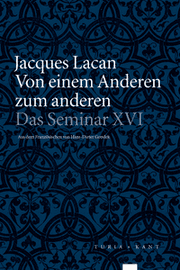 Cover von Von einem Anderen zum anderen
