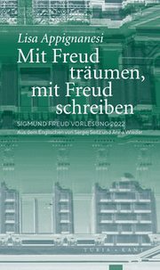 Cover von Mit Freud träumen, mit Freud schreiben