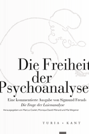 Cover von Die Freiheit der Psychoanalyse