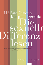 Cover von Die sexuelle Differenz lesen