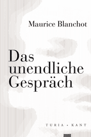 Cover von Das unendliche Gespräch