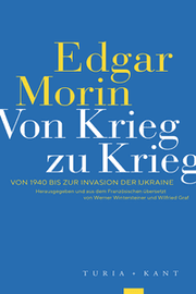 Cover von Von Krieg zu Krieg