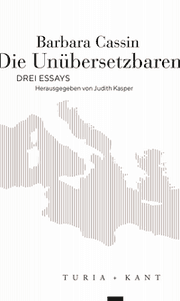 Cover von Die Unübersetzbaren