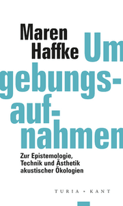 Cover von Umgebungsaufnahmen