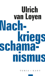 Cover von Nachkriegsschamanismus