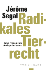 Cover von Radikales Tierrecht
