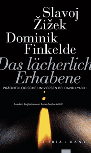 Cover von Das lächerlich Erhabene