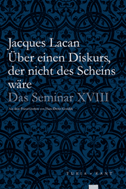 Cover von Über einen Diskurs, der nicht des Scheins wäre