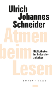 Cover von Atmen beim Lesen