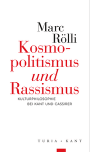 Cover von Kosmopolitismus 'und' Rassismus