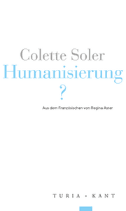 Cover von Humanisierung?